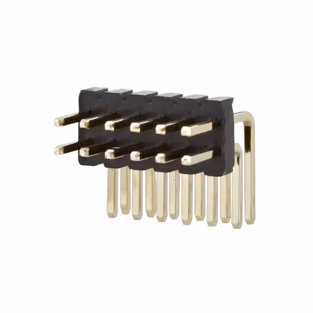 PR20B05HBDN METZ CONNECT USA Inc.  Headers Male Pins